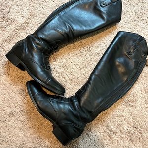 Ariat heritage contour tall boots